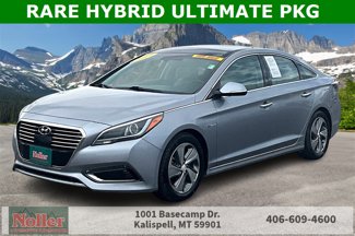 Used 2017 Hyundai Sonata Limited w/ Ultimate Package 02 image 1