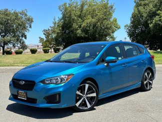 Used 2017 Subaru Impreza 2.0i Sport image 1
