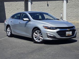 Used 2022 Chevrolet Malibu LT image 1