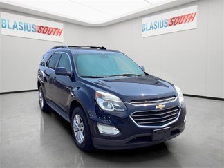 Used 2017 Chevrolet Equinox LT image 1