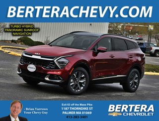 Used 2024 Kia Sportage SX Prestige image 1