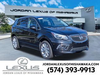 Used 2017 Buick Envision Premium image 1