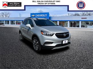 Used 2021 Buick Encore Preferred w/ Safety Package image 1