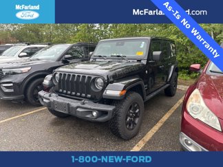 Used 2019 Jeep Wrangler Unlimited Sahara w/ Quick Order Package 24M Moab image 1