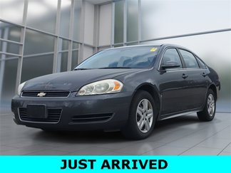 Used 2010 Chevrolet Impala LS image 1
