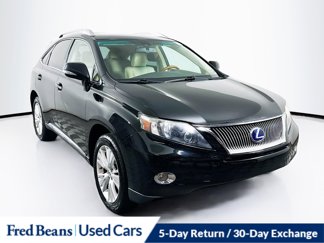 Used 2010 Lexus RX 450h AWD image 1