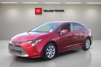 Certified 2022 Toyota Corolla LE image 1