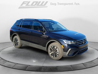 New 2024 Volkswagen Tiguan S image 1