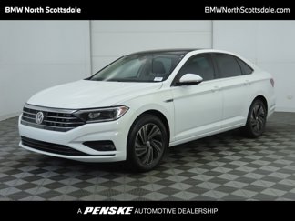 Used 2019 Volkswagen Jetta SEL Premium image 1