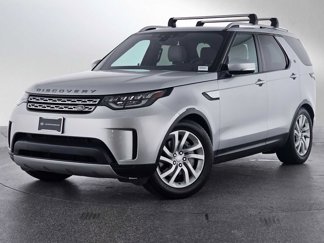 Used 2018 Land Rover Discovery HSE image 1