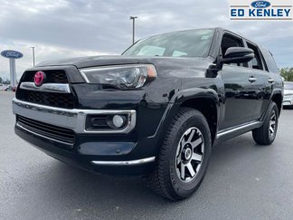 Used 2015 Toyota 4Runner Limited image 1