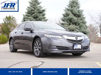Used 2015 Acura TLX V6 SH-AWD w/ Technology Pkg image 1