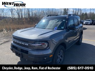Used 2022 Ford Bronco Sport Badlands w/ Premium Package image 1