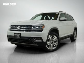 Used 2019 Volkswagen Atlas SEL image 1