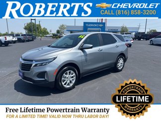Used 2024 Chevrolet Equinox LT image 1