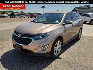 Used 2018 Chevrolet Equinox LT image 1
