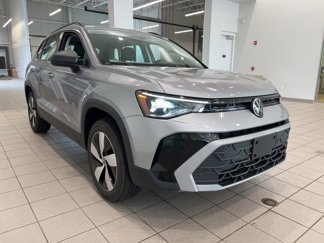 New 2025 Volkswagen Taos S image 1