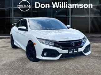 Used 2017 Honda Civic Si image 1