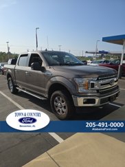 Used 2018 Ford F150 XLT w/ Equipment Group 302A Luxury image 1