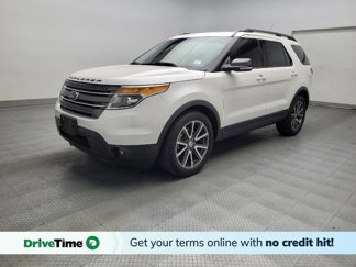 Used 2015 Ford Explorer XLT w/ Equipment Group 202A image 1