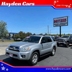 Used 2006 Toyota 4Runner Sport image 1