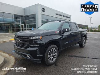 Used 2020 Chevrolet Silverado 1500 RST w/ All-Star Edition image 1