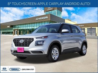 Used 2022 Hyundai Venue SE image 1