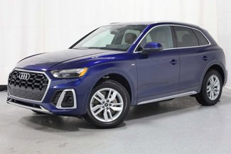 Certified 2022 Audi Q5 2.0T Premium w/ Convenience Package image 1