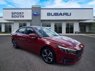 Used 2023 Hyundai Elantra Limited w/ Cargo Package image 1
