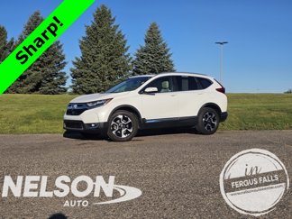 Used 2019 Honda CR-V Touring image 1
