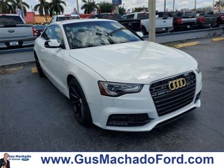 Used 2017 Audi A5 2.0T Sport image 1