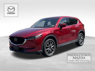 Used 2018 MAZDA CX-5 Grand Touring w/ Premium Package image 1