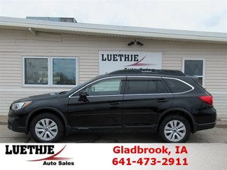 Used 2015 Subaru Outback 2.5i Premium image 1