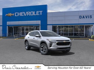 New 2025 Chevrolet Trax LT image 1