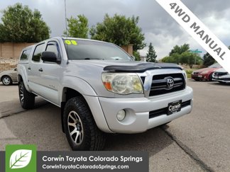 Used 2008 Toyota Tacoma 4x4 Double Cab image 1