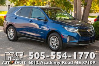 Used 2022 Chevrolet Equinox LT image 1