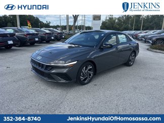New 2025 Hyundai Elantra Sport image 1