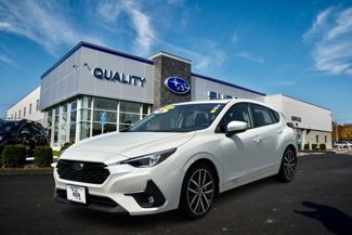 Certified 2025 Subaru Impreza 2.0i Sport image 1