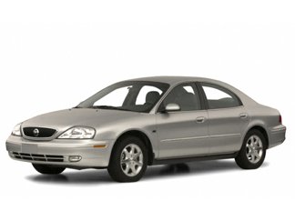 Used 2000 Mercury Sable LS image 1