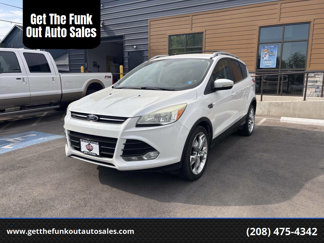 Used 2015 Ford Escape Titanium image 1