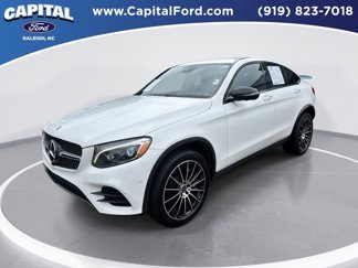 Used 2019 Mercedes-Benz GLC 300 4MATIC Coupe image 1