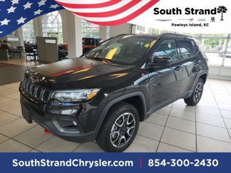 Certified 2024 Jeep Compass Trailhawk image 1