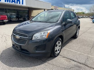 Used 2016 Chevrolet Trax LS image 1