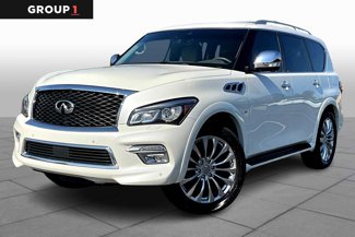 Used 2017 INFINITI QX80 2WD image 1