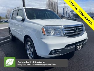 Used 2013 Honda Pilot EX-L image 1