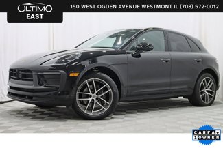 Used 2024 Porsche Macan image 1