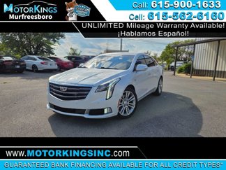 Used 2018 Cadillac XTS Luxury image 1
