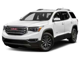 Used 2019 GMC Acadia SLT image 1