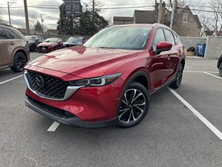 Used 2022 MAZDA CX-5 AWD 2.5 S w/ Premium Plus Pkg image 1