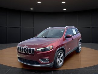Used 2019 Jeep Cherokee Limited image 1